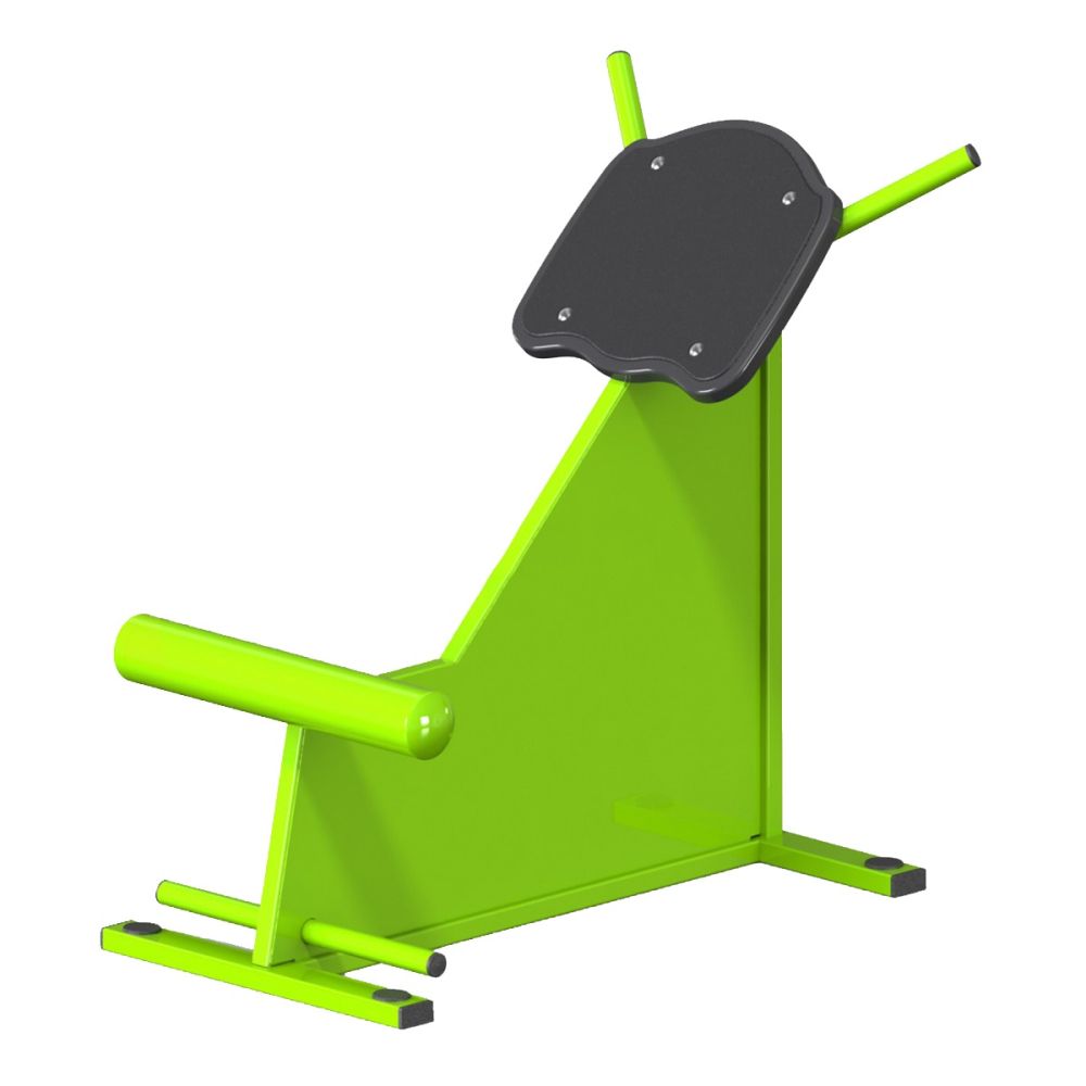 Фото Уличный тренажер взрослый Гиперэкстензия Pioner A17315