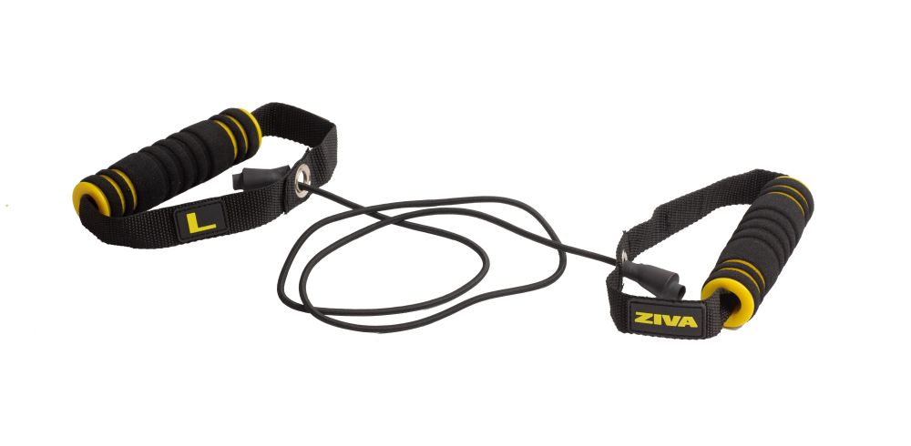 Фото Амортизатор ZIVA слабое сопротивление черный