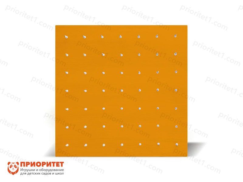 Геоборд «Классический (оранжевый)