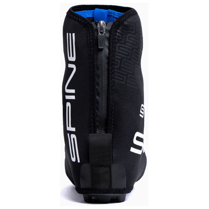 Фотографии Чехлы для ботинок Spine Bootсover Warm (503) (черный/белый)