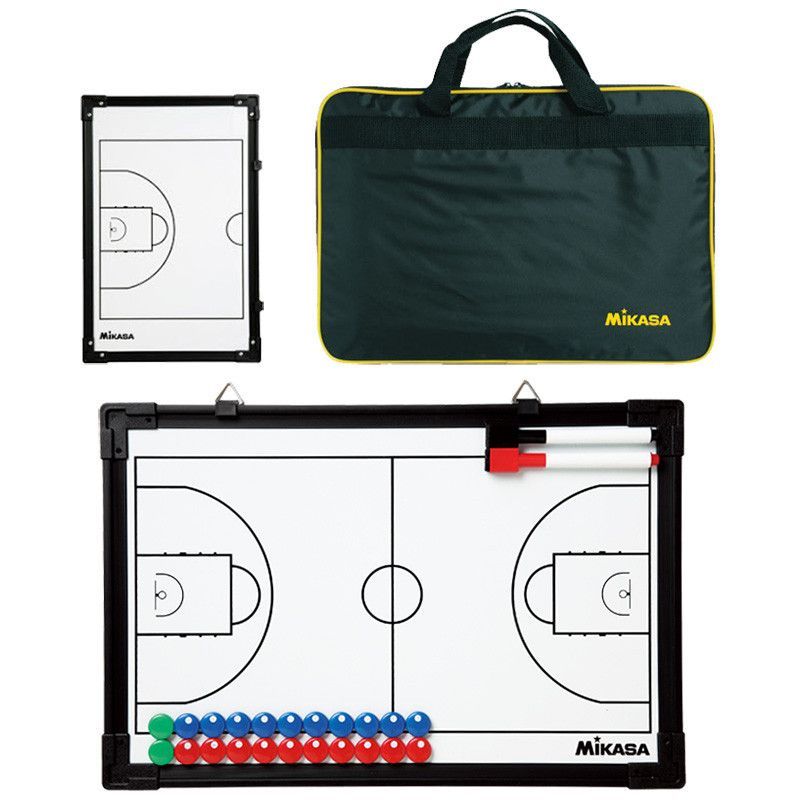 Фотографии Тактическая доска для баскетбола Mikasa SB-B