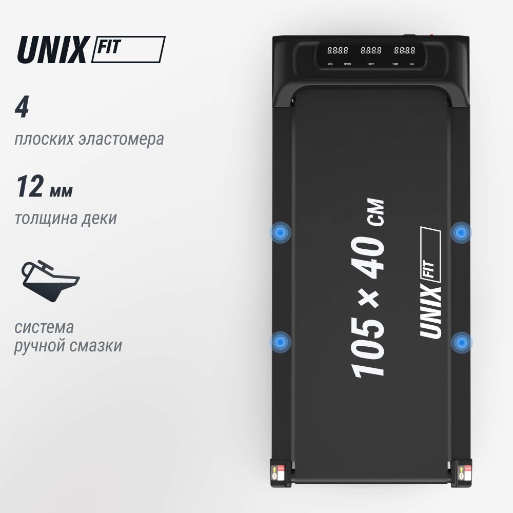 Картинки Беговая дорожка UNIX Fit R-230