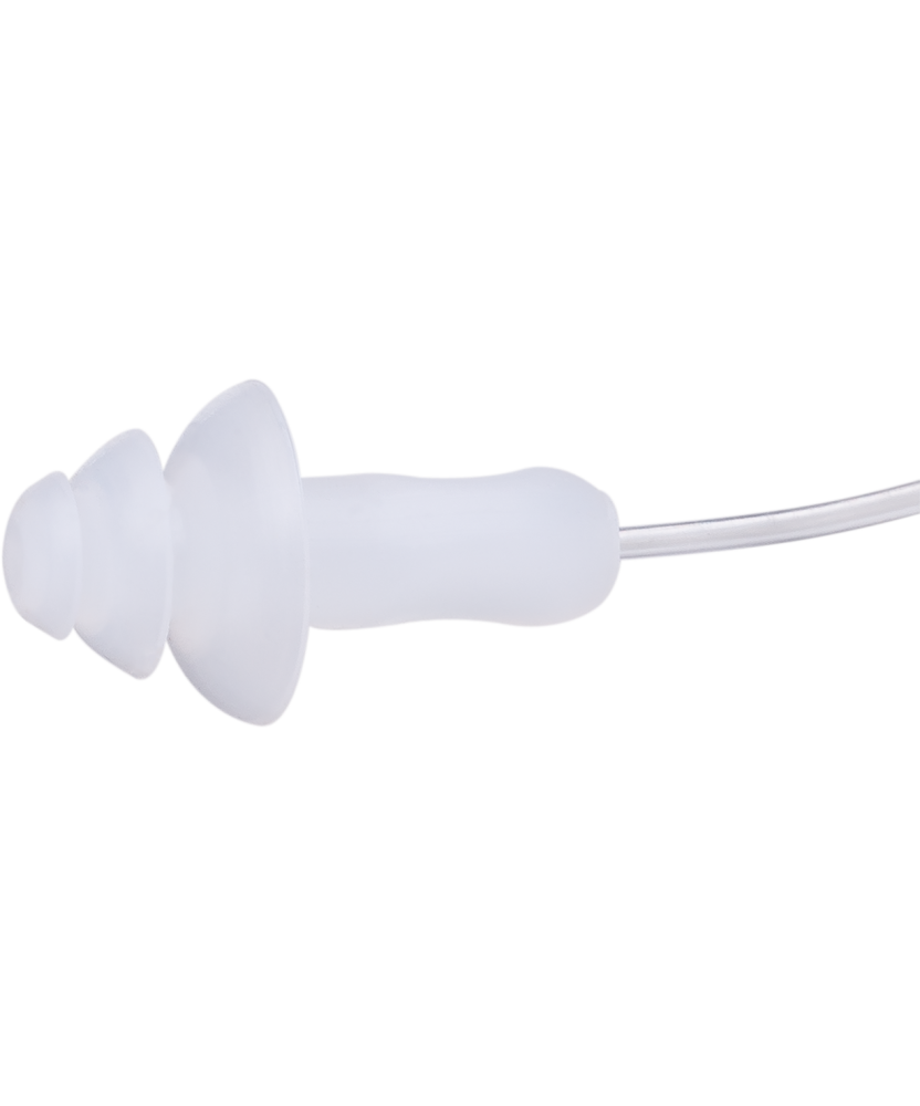 Фотографии Беруши для плавания Fitflex Transparent