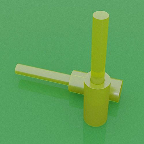 Фотографии Фиксаторы для хоккейных ворот (гранаты)  Pioner A13766