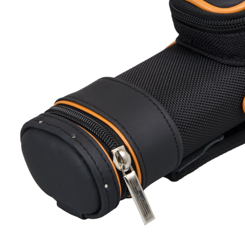 Фотографии Тубус для кия "WINNER 1" 1/1 85 см (черно-оранжевый)