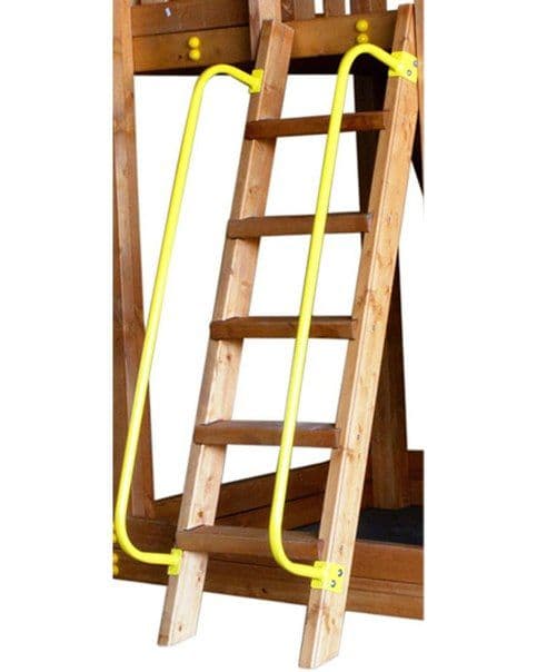 Фото Перила металлические Самсон