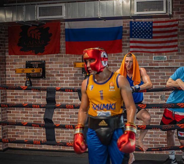 Фотографии Защита паха мужская Adidas AdiStar Pro Groin Guard черно-золотая