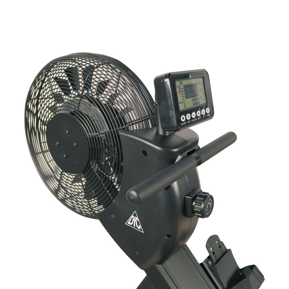 Гребной тренажер DFC R304M аэромагнит.