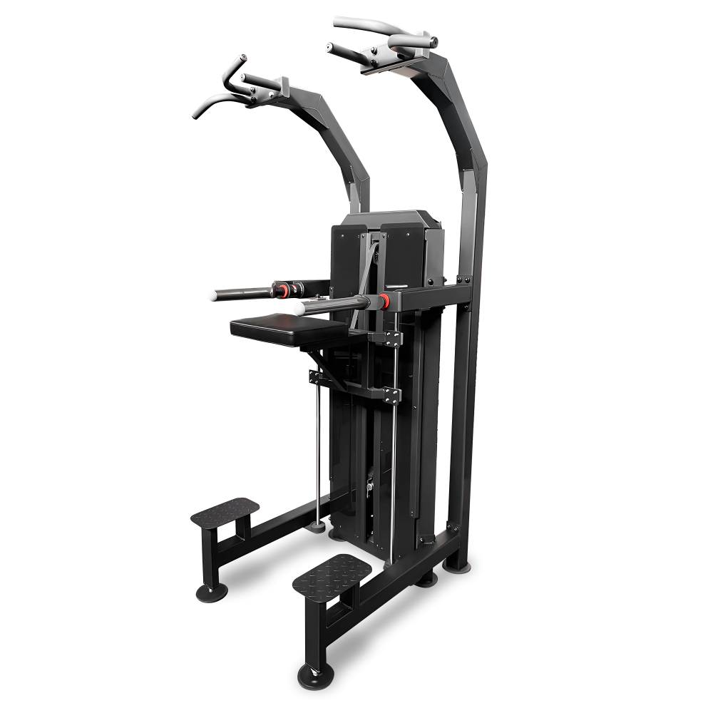 Фото Гравитрон стек 100 кг BRONZE GYM PARTNER ML-823