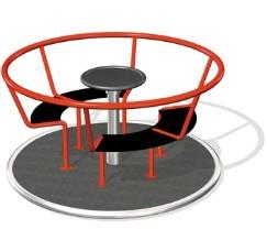 Фотографии Карусель Круги