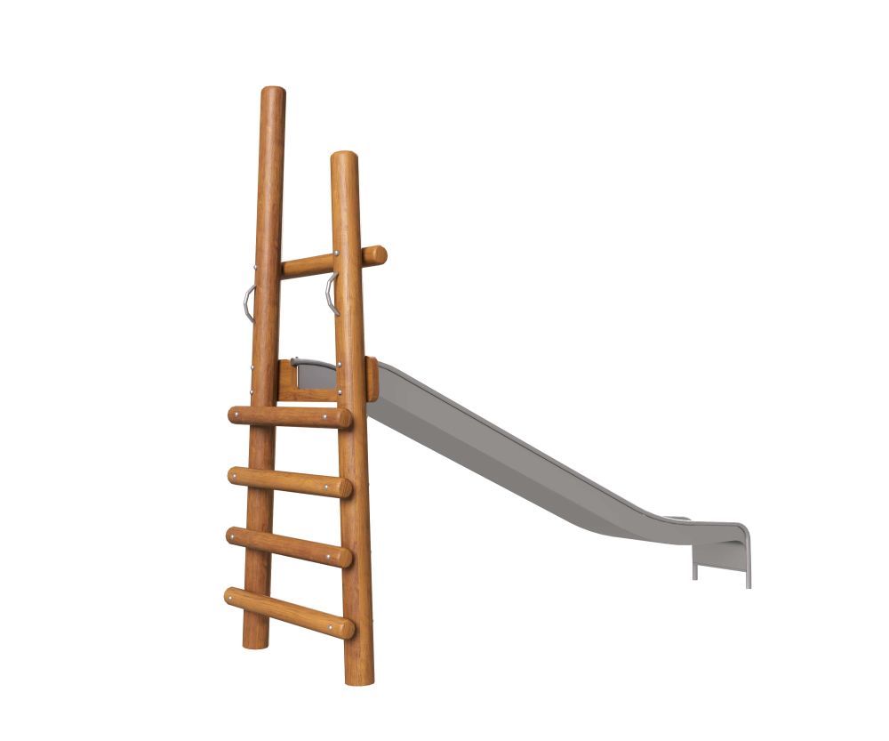 Фотографии Горка HARDWOOD «Скай-1500»