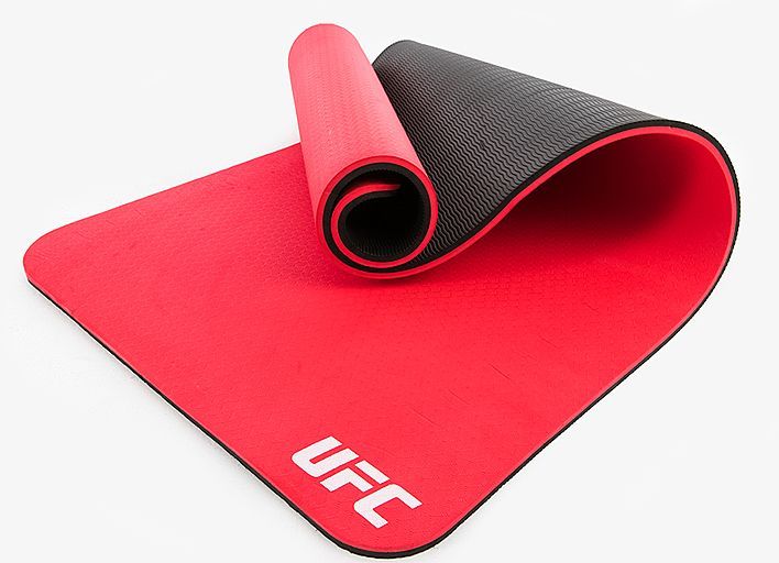 Фотографии Коврик для фитнеса UFC 15 мм