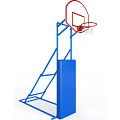 Стритбольные баскетбольные стойки