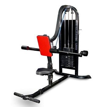Фото Трицепс. Жим вниз (грузоблок) MB Barbell МВ 3.24